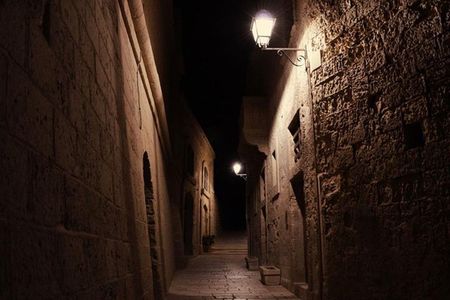Mdina at Night - Ghosts and Mysteries Tour 
