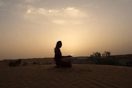 From Djerba : 2 Days desert tour with a night under a tent