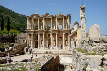 Ephesus Private Tour from Izmir Port