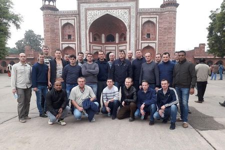 Golden Triangle Tour With 5 Star Hotel