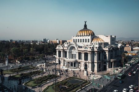 Small VIP Group: The Ultimate Mexico City Tour