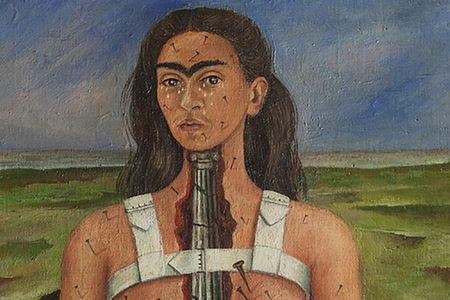 Small VIP Group: Frida Kahlo and Diego Rivera Legacy