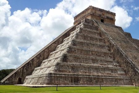 Chichén Itzá, Chichikán Cenote & Valladolid Tour from Tulum