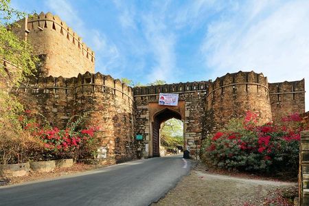 Chittorgarh Private Guided day tour 