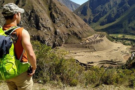 4 Day Inca Trail Hike to Machu Picchu (Private Tour)