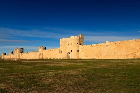 Camargue and Aigues-Mortes Road trip