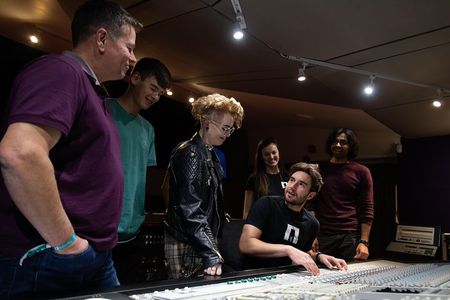 Windmill Lane Recording Studios - Visitor Experience