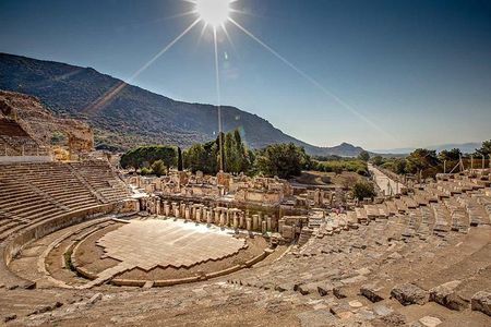 Private Tour to Ephesus, Selcuk Museum, House of Virgin Mary, Temple of Artemis
