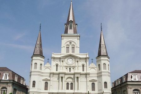 The French Quarter History Tour