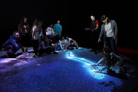Dark Sky Indoor Maori Cultural Astronomy Experience
