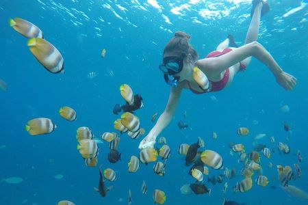 5D/4N (Hostel) Backpacker Lombok Tour Package