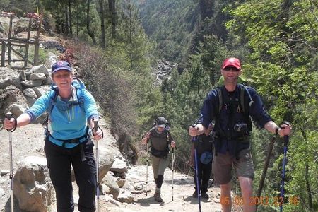 Gokyo-Ranjo Pass Trek On 16 Days (Cheapest Trip On Nepal)