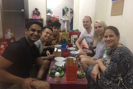 Hue Authentic Street Food tour