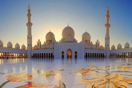 Abu Dhabi City Tour Half Day