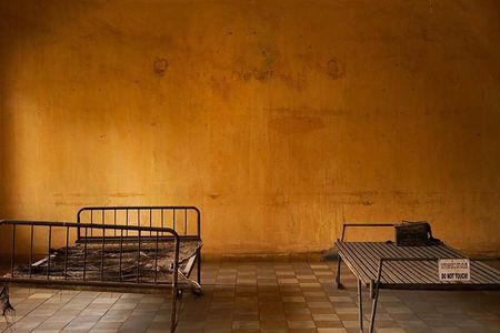 Phnom Penh Genocide Museum (S21) Private Guided Half Day Tour