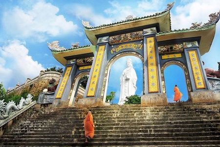 Explore Da Nang in one day _Private tour