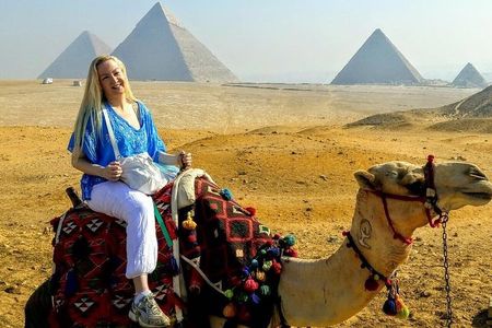 8-Night Luxury Tour from Cairo: Private or Small Group