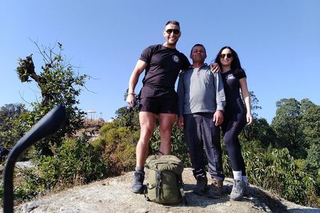 Trekking around Pokhara, Annapurna and Upper Mustang