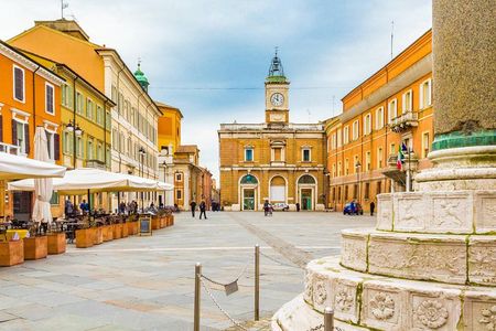 Ravenna Walking Tour