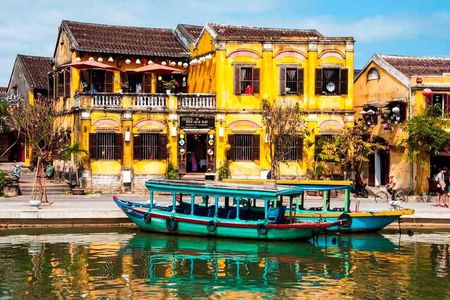 Chan May Port- Hoi An sightseeing- Chan May Port package tour