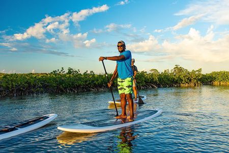 Grand Turk Exclusive Paddle Adventure