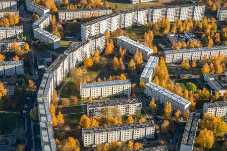Neigbourhoods of Riga: Honest tour through most beautiful and most unusual areas