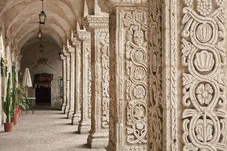 Arequipa and Secret Bars