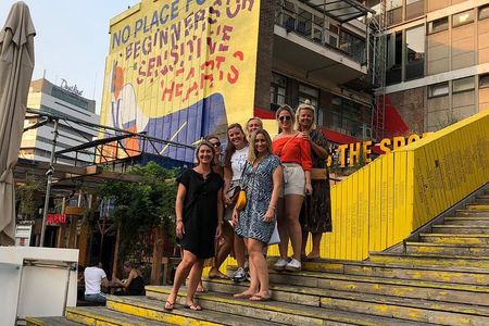 Highlights Rotterdam Wandeltour 