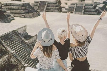 Teotihuacan Tour with Transportation & Food (PRIVATE/SHARED)