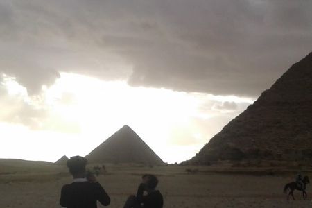 Half-day-Tour-to-Giza-Pyramids-&-Sphinx