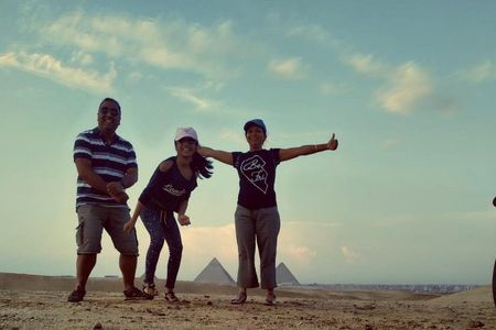3-Days Tour in Cairo