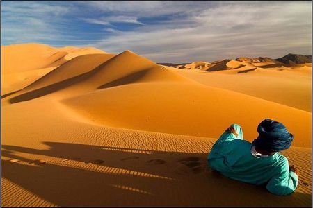 Six Days From Casablanca To Sahara