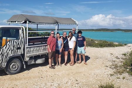 Providenciales Sunset Safari Tour