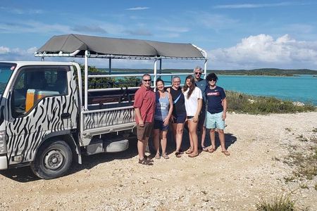 Providenciales Unmissable Sightseeing Tour