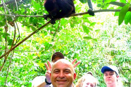 Private Altun Ha Maya Ruin & Howler Monkey Adventure From Belize City
