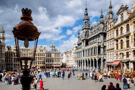 Full Day Brussels 