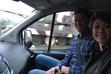 The Battle of The Bulge tour 