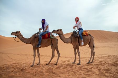  Zagora—Sahara Desert | 2 days & 1 night 