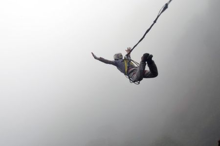 Vertical Route, the highest via ferrata in America