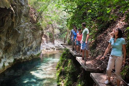 Tour to the Sierra Gorda in 1 day, starting from Querétaro