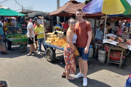 Local Cartagena Tour