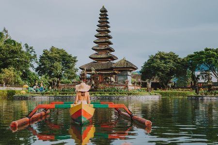 Full-Day Tour to Water Temples and UNESCO Rice Terraces in Bali