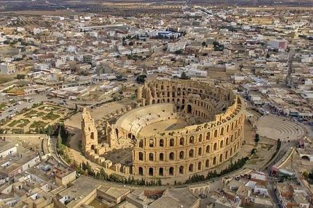 Full Day Kairouan & EL JEM departing from Hammamet and Sousse