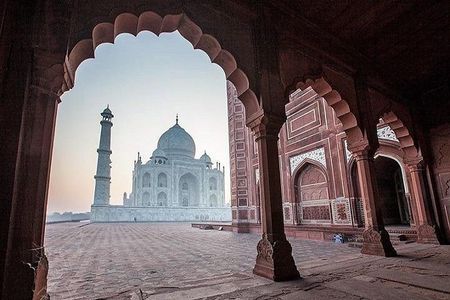 Golden Triangle Tour with Udaipur