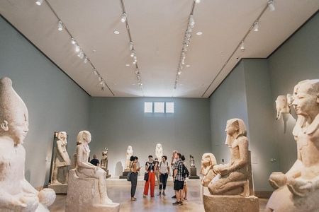 Metropolitan Museum Guided Group Tour
