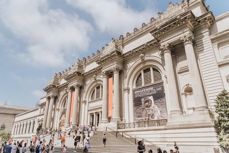 3 hour Metropolitan Museum Guided Tour