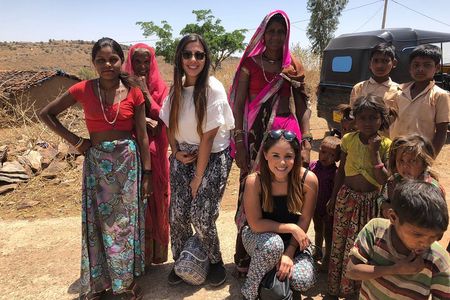Private Udaipur Village Tour by Tuk-Tuk or by Car