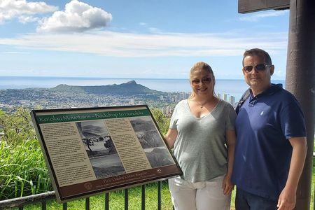 Island Tour with Custom Itinerary