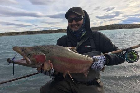 Patagonia Fly Fishing Experience in El Calafate (Small Groups)