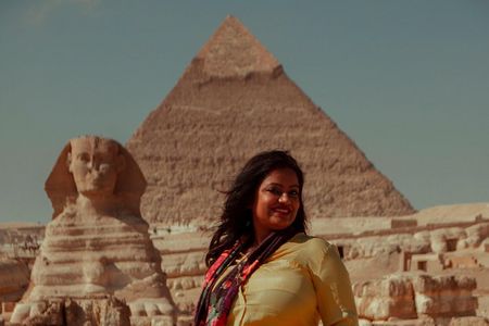 Private Cairo Tour: Pyramids, Museum & Bazaar